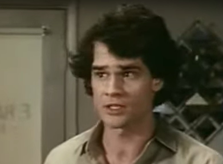 Screenshot from the movie Splash, Too (1988)