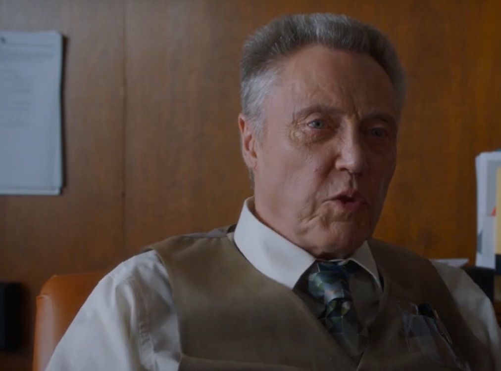 Screenshot from the movie The Jesus Rolls (2019)