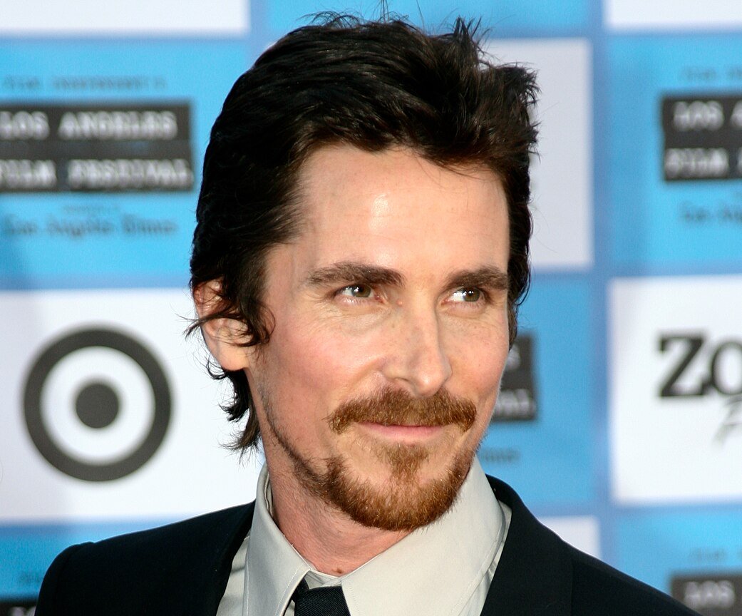 Christian Bale