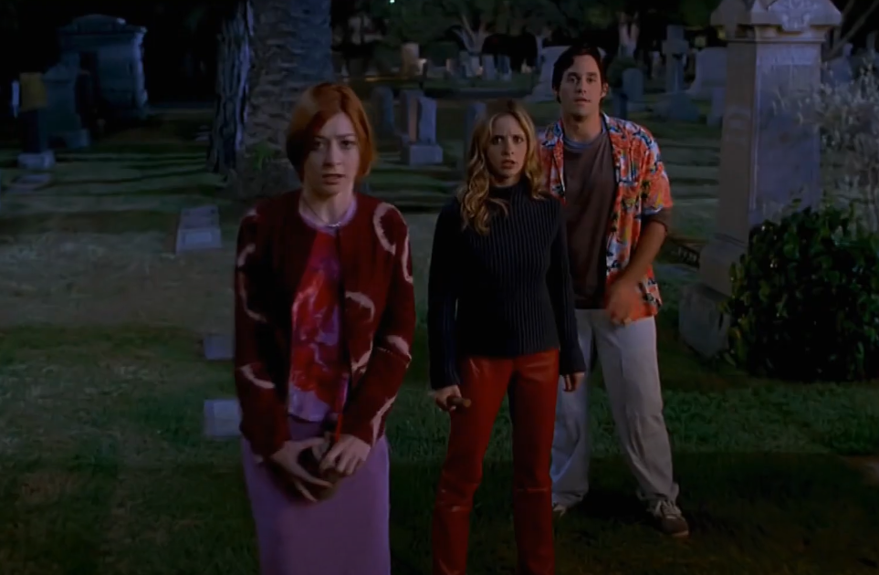 Buffy the Vampire Slayer (1997-2003)