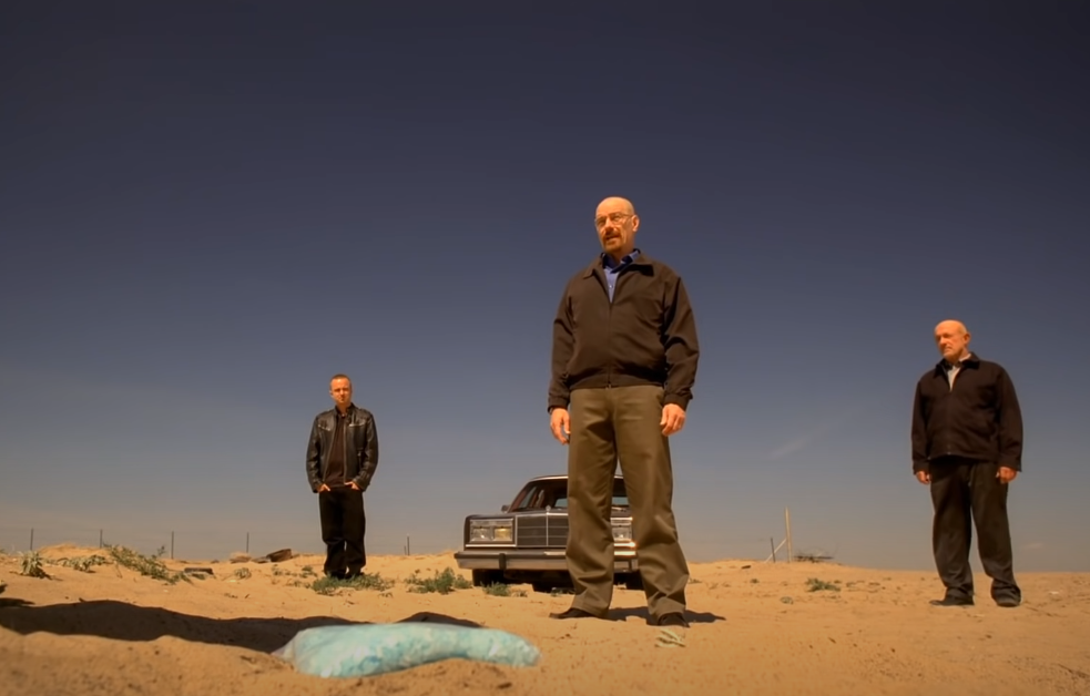 Breaking Bad 
