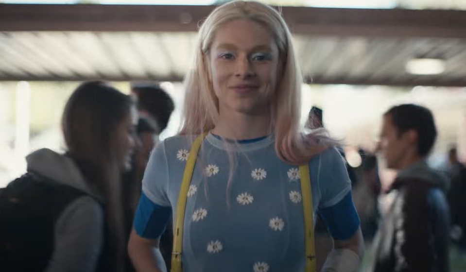 euphoria Hunter Schafer