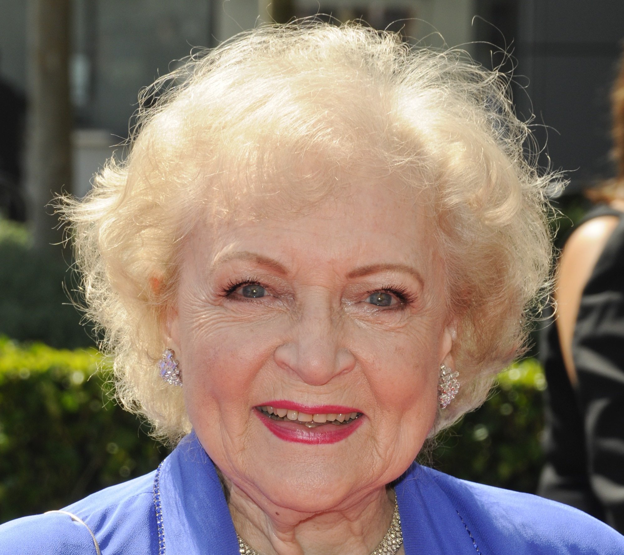Betty White at 2009 Creative Arts EMMY AWARDS