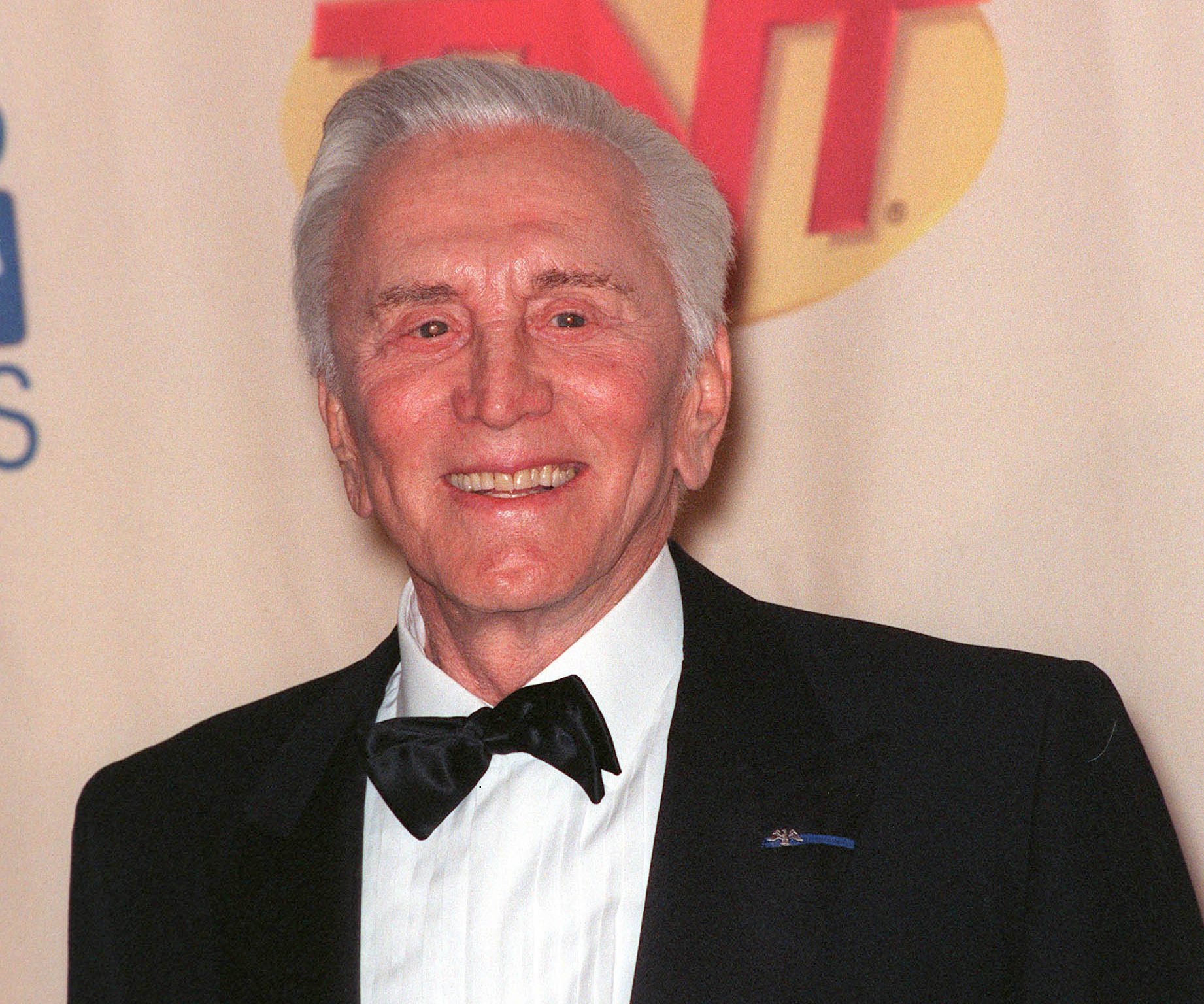 Actor Kirk Douglas at the 1999 Screen Actors Guild Awards