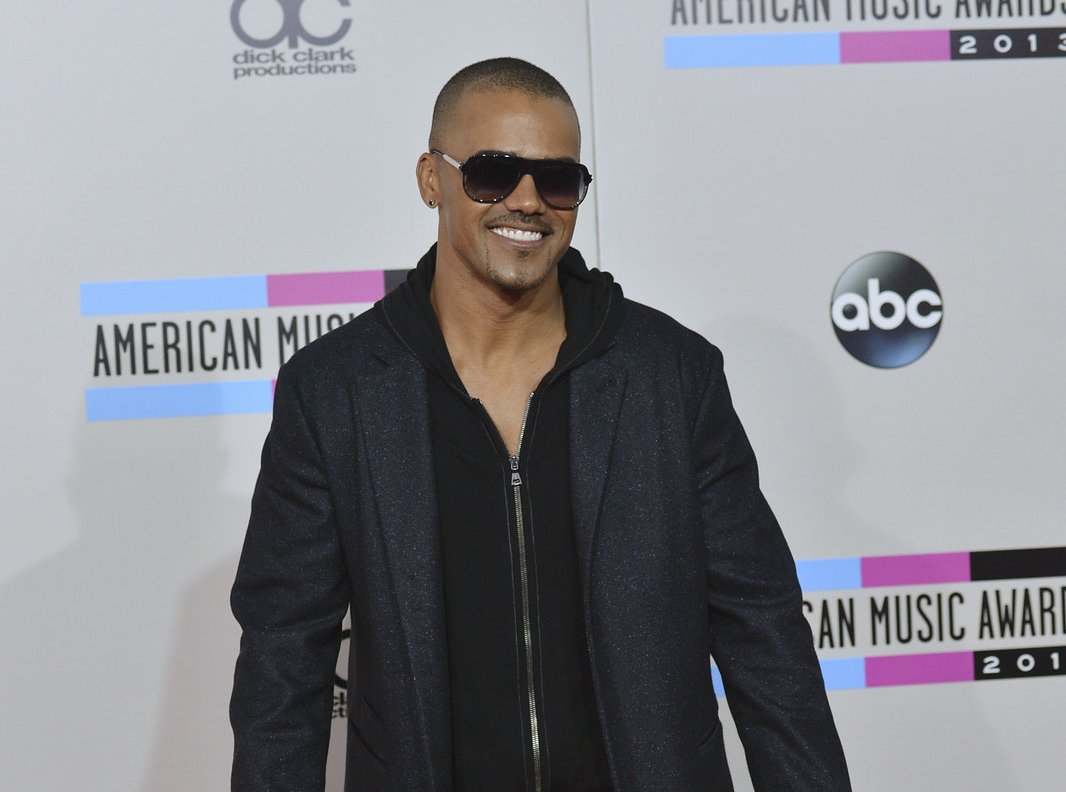 Shemar Moore