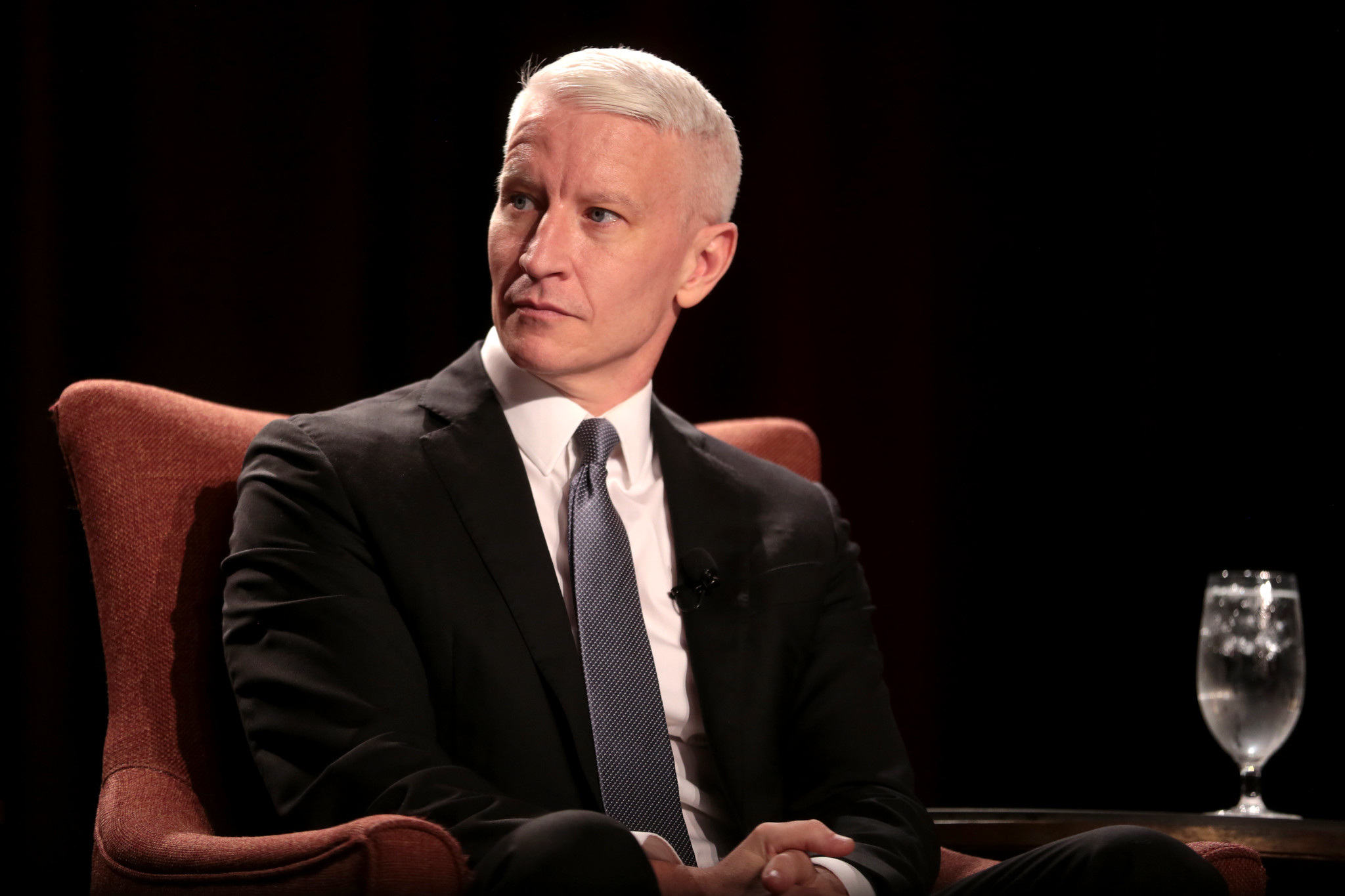 Anderson Cooper