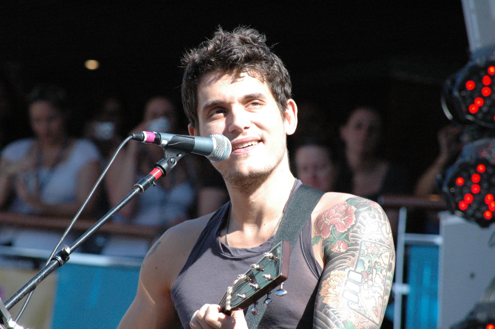 John Mayer