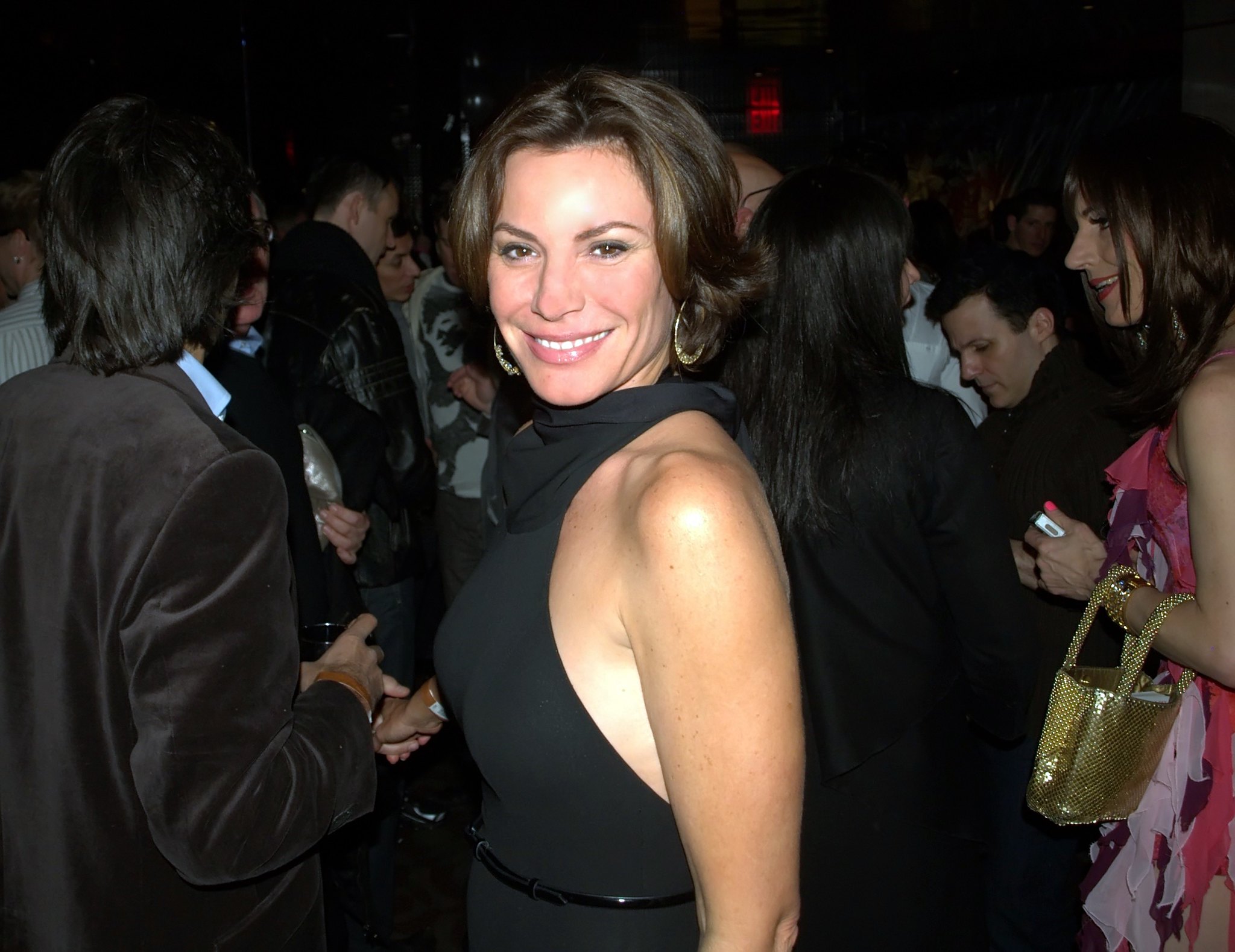 Luann de Lesseps