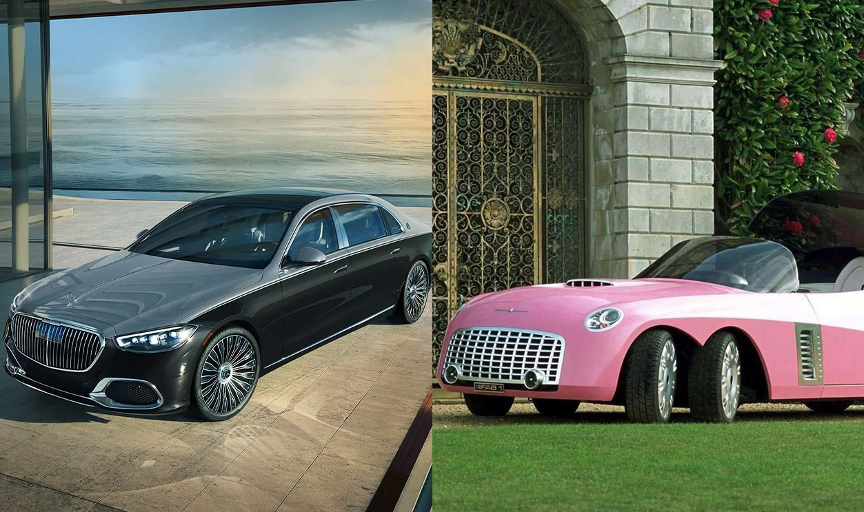 Rss Thumb - The Longest Cars Ever Produced