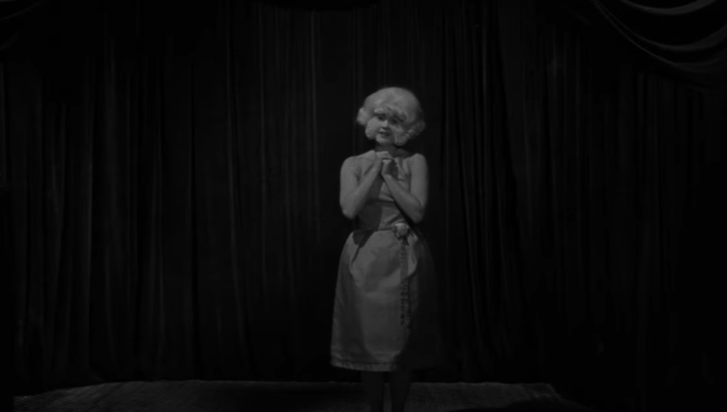 A screenshot of the movie Eraserhead