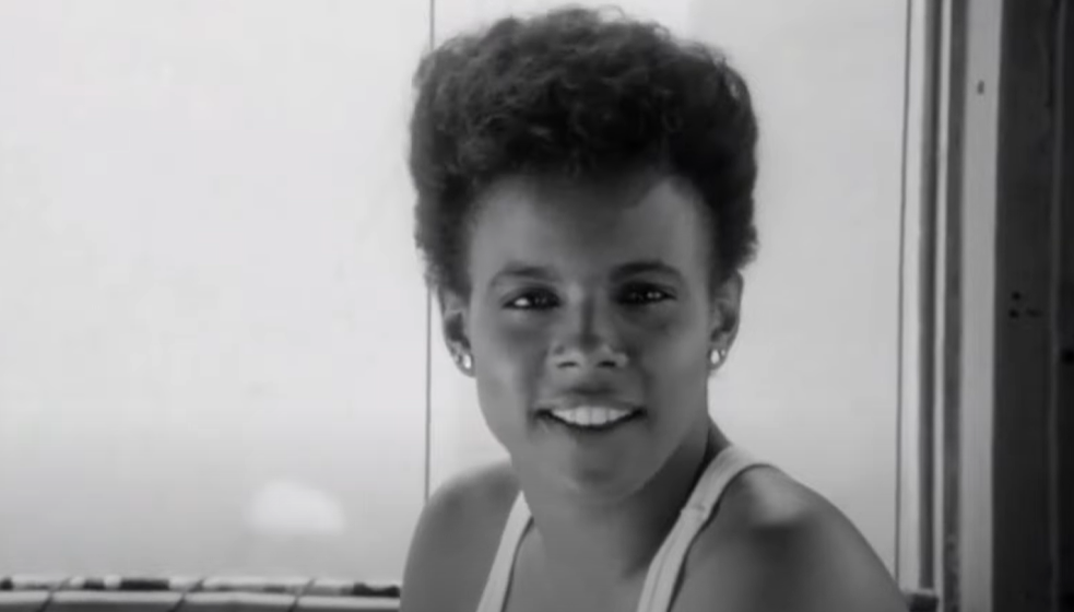 A screenshot of the movie She's Gotta Have It