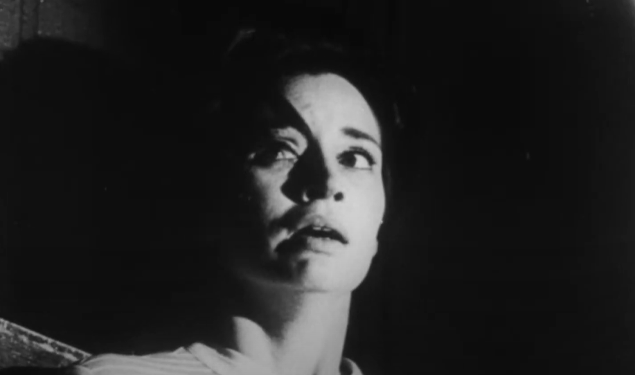 A screenshot of the movie Night of the Living Dead