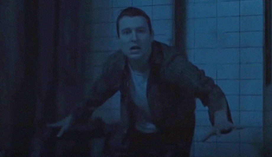 A screenshot of the movie Saw