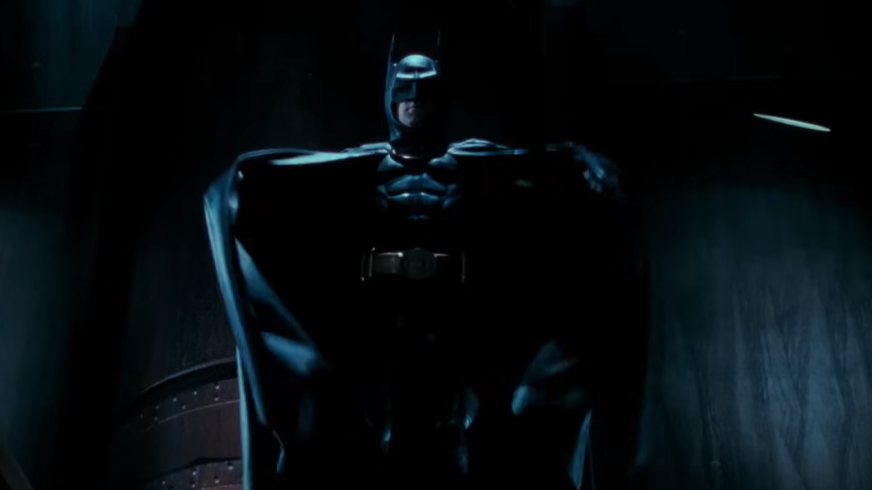 A screenshot of the movie Batman