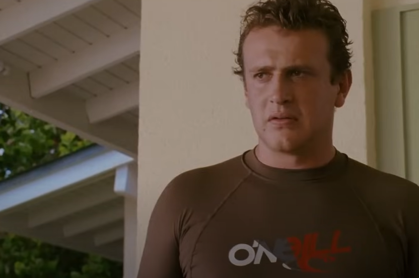 Jason Segel as Peter Bretter