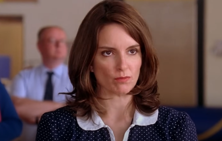 Tina Fey as Ms. Norbury