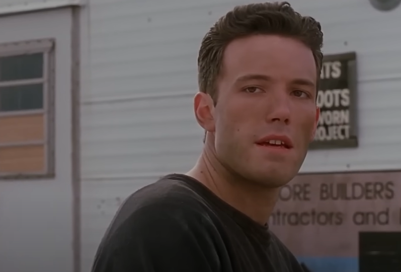 Ben Affleck as Chuckie