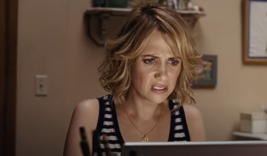 Kristen Wiig as Annie
