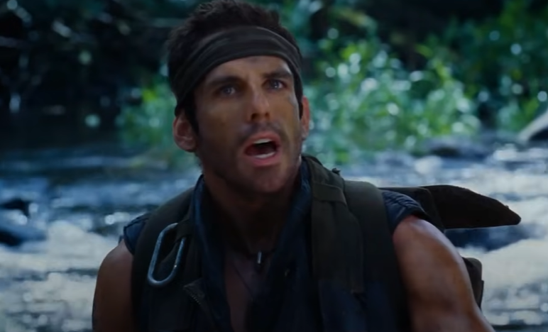 Ben Stiller as Tugg Speedman