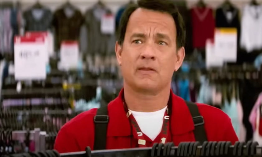 Tom Hanks as  Larry Crowne