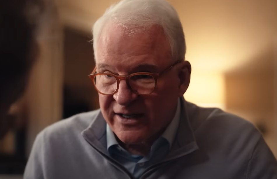 Steve Martin as Charles-Haden Savage