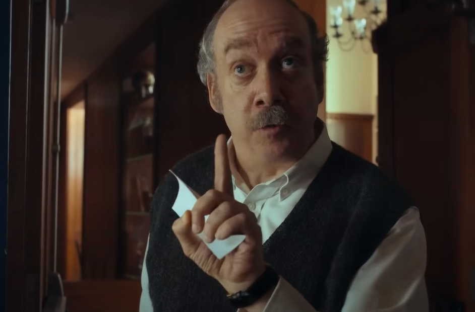 Paul Giamatti as  Paul Hunham