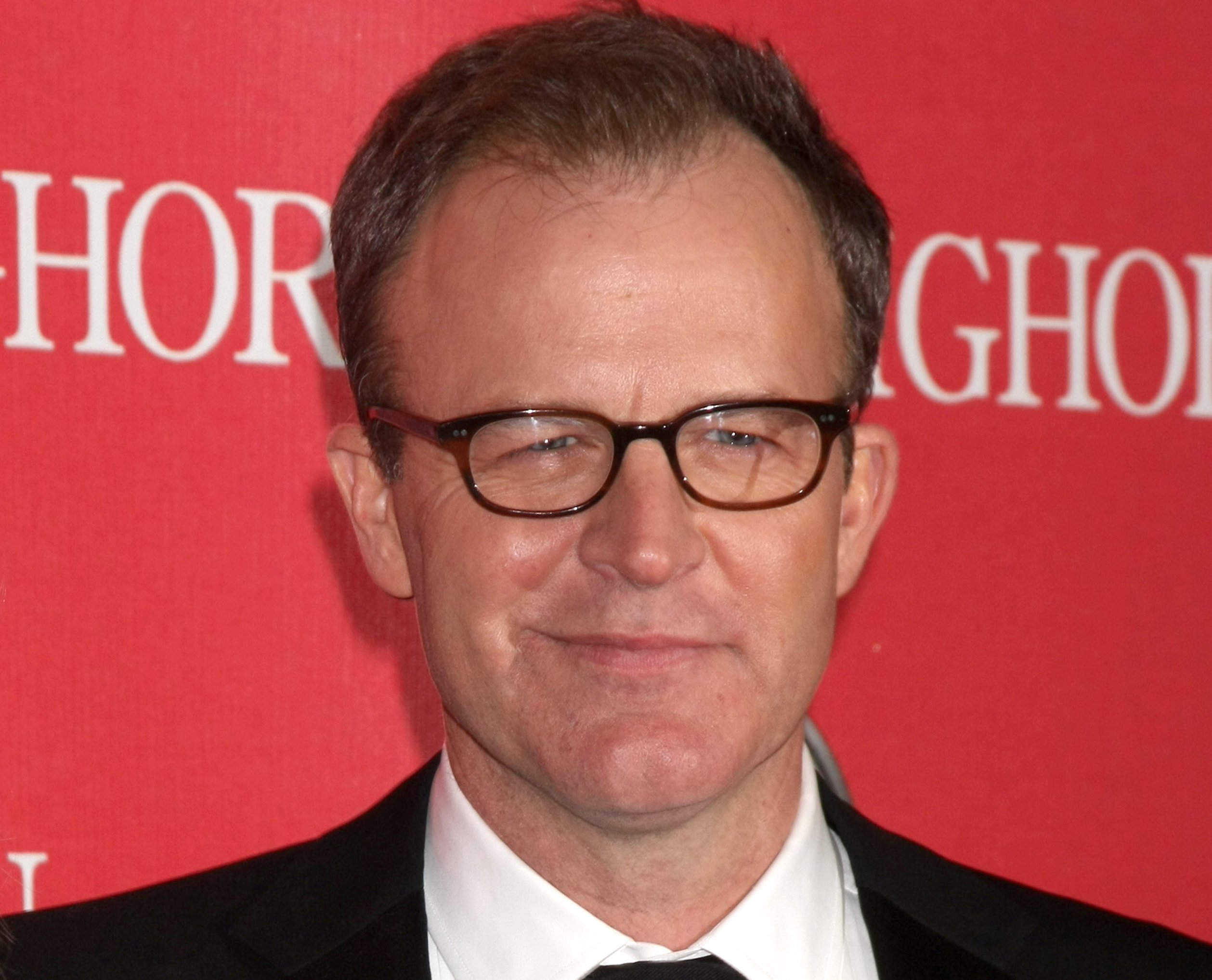 Tom McCarthy at Palm Springs International Film Festival