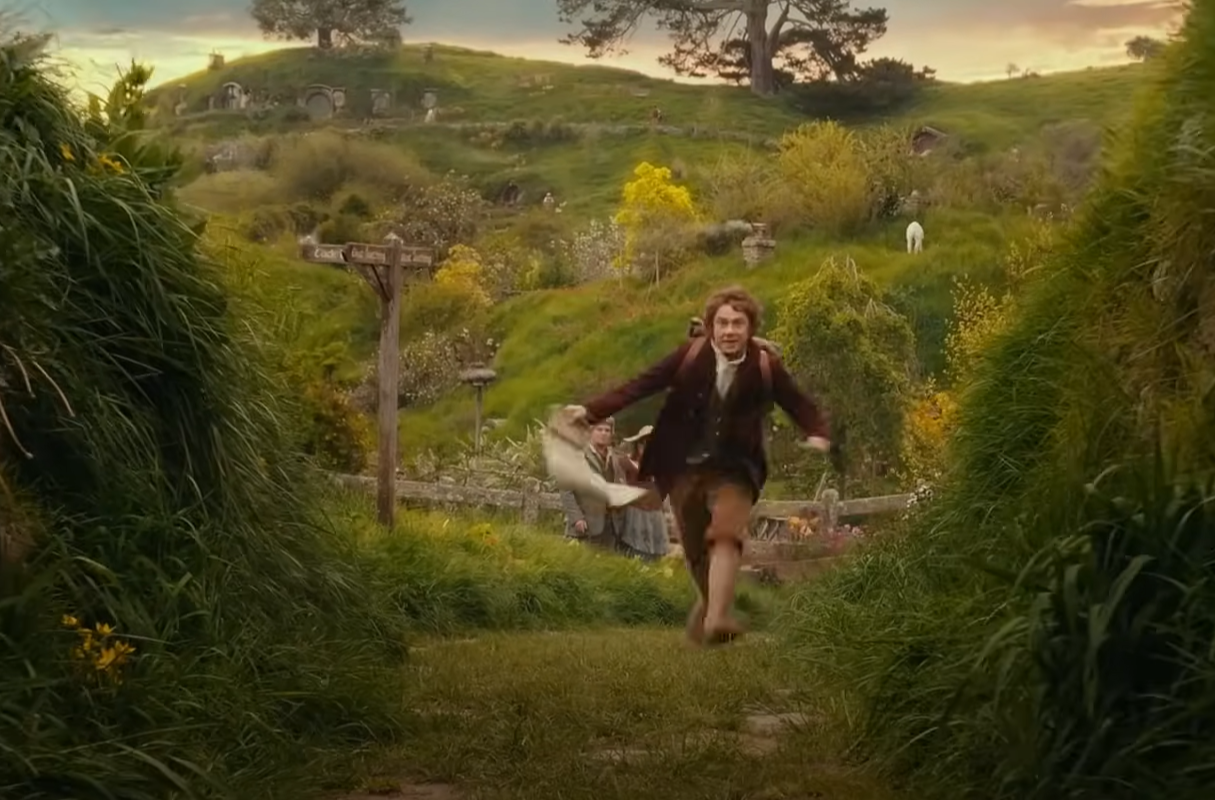 The Hobbit (2012)