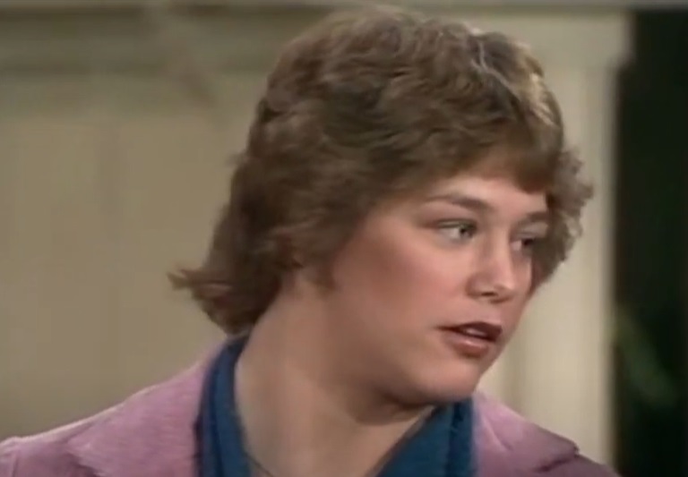 Screenshot from the television series The Facts of Life (1979-1988)