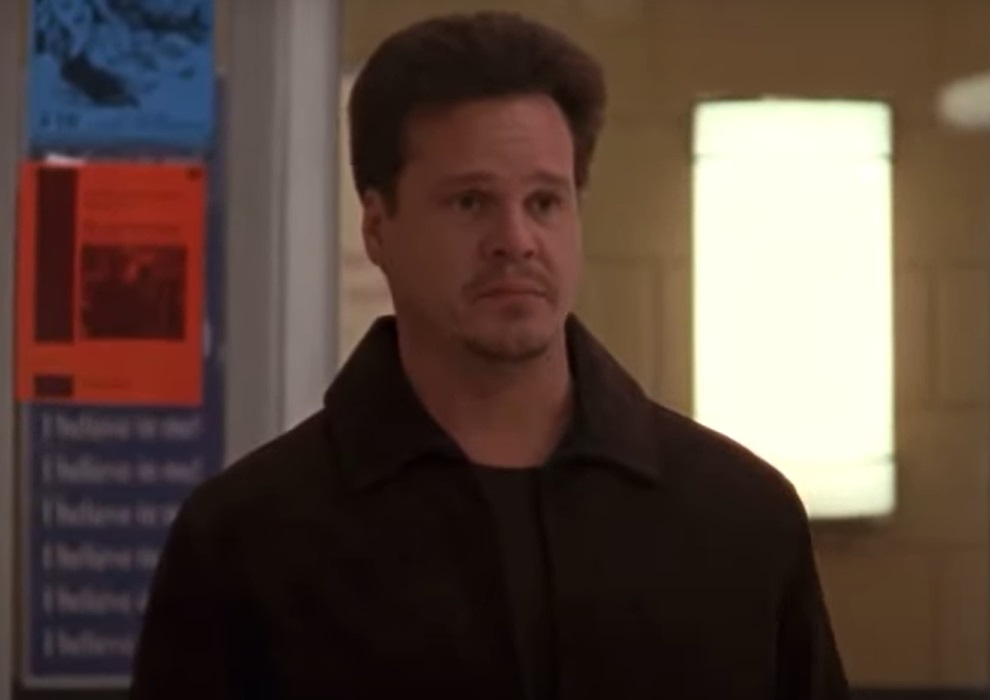 Screenshot from the television series One Tree Hill (2003-2012)