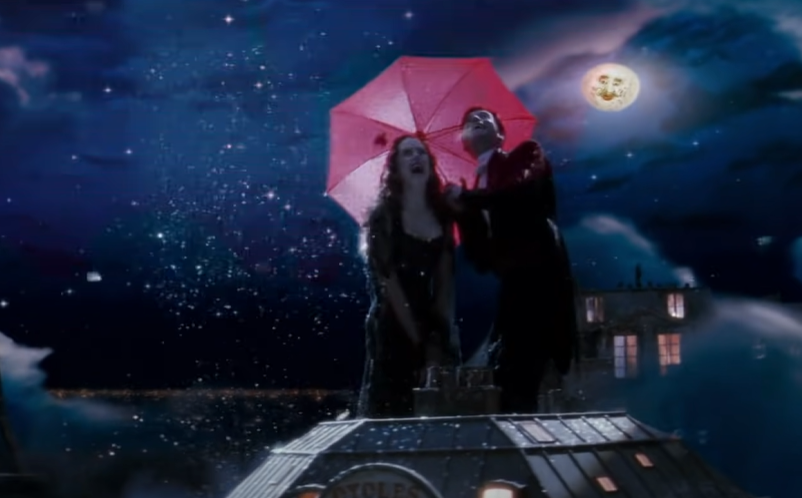 A snapshot of the movie Moulin Rouge