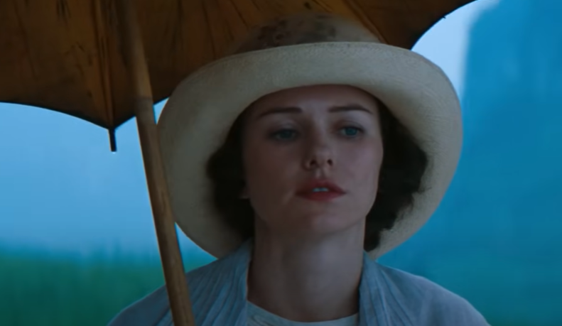 A screenshot of the movie The Painted Veil