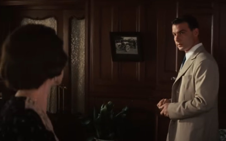 A screenshot of the movie The Painted Veil