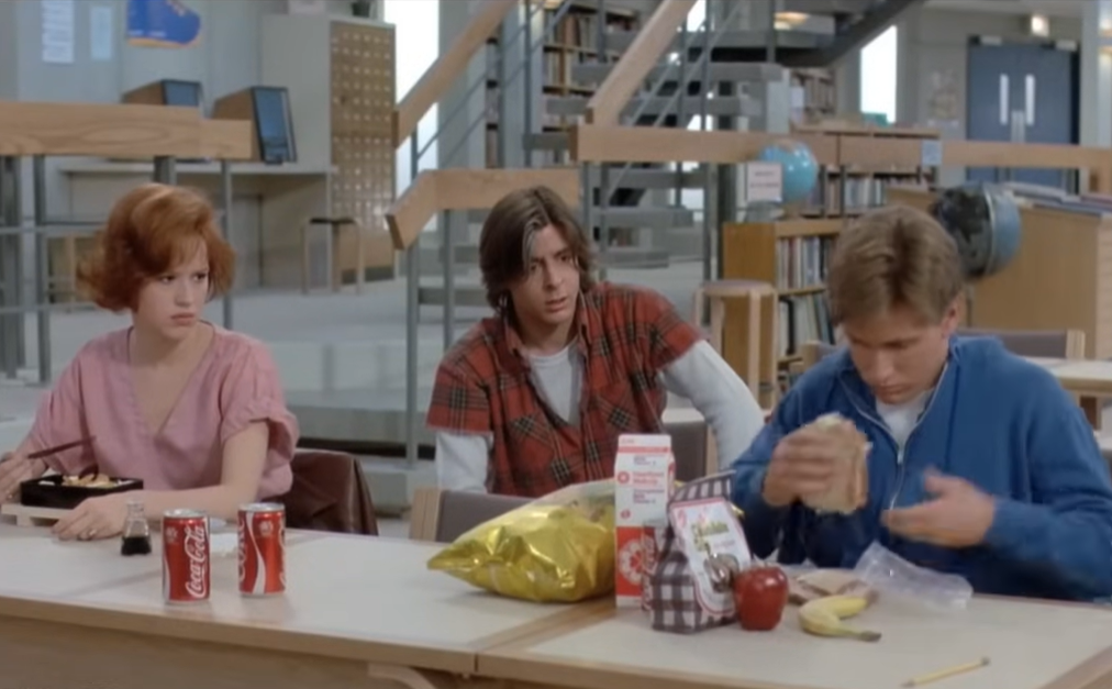 The Breakfast Club (1985)