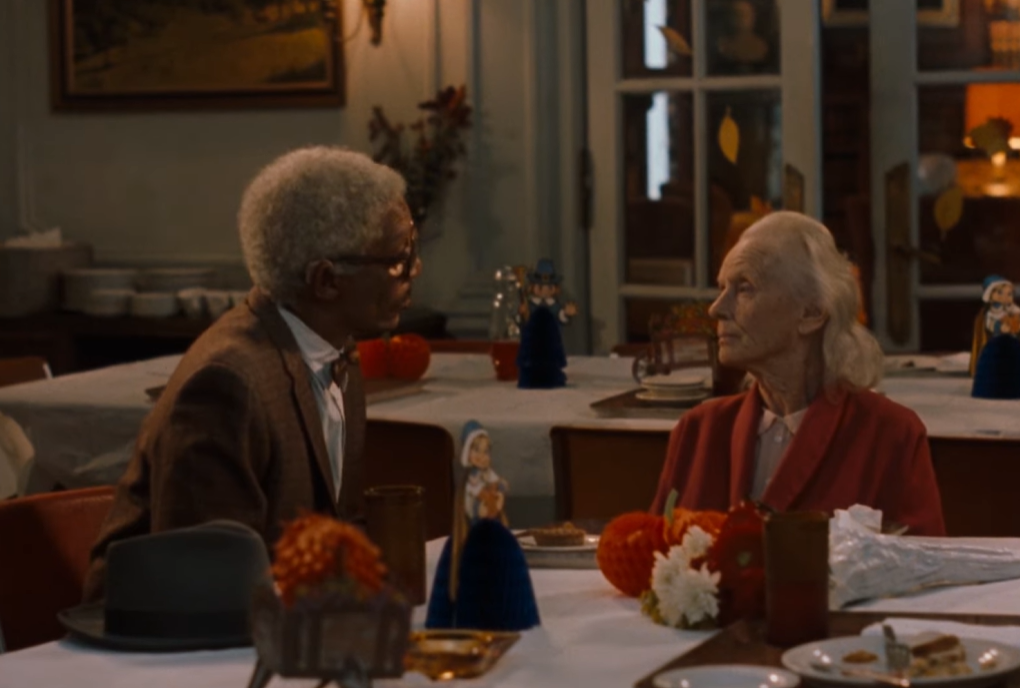 Driving Miss Daisy (1989)