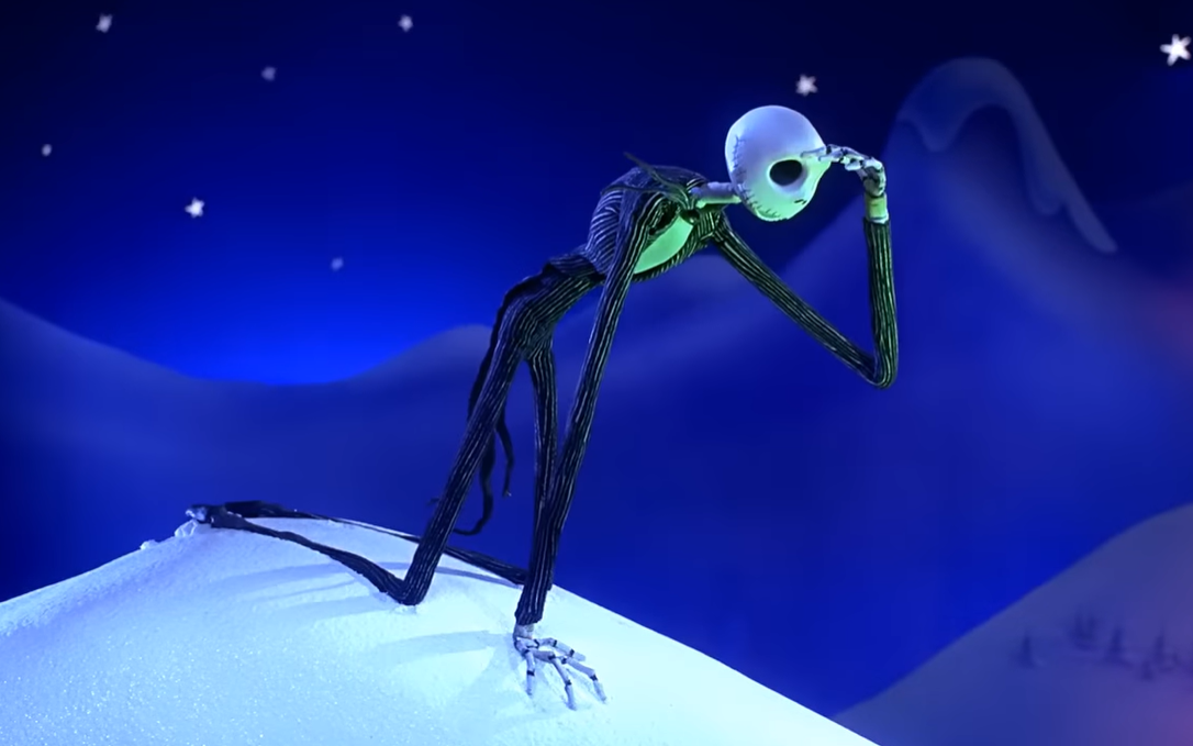 The Nightmare Before Christmas (1993)