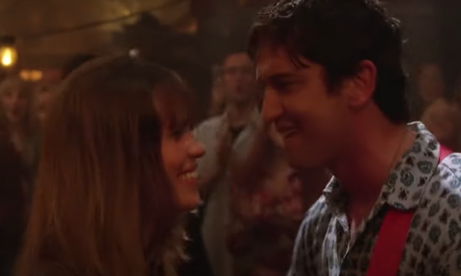 A screenshot of the movie P.S. I Love You