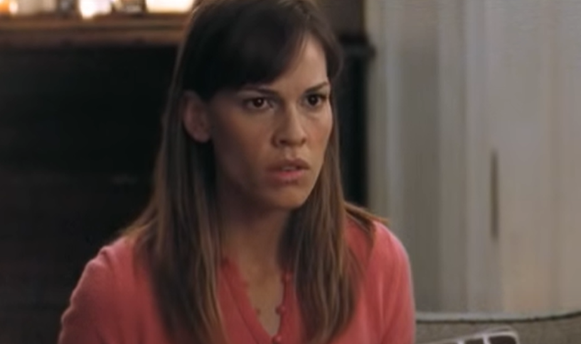 A screenshot of the movie P.S. I Love You