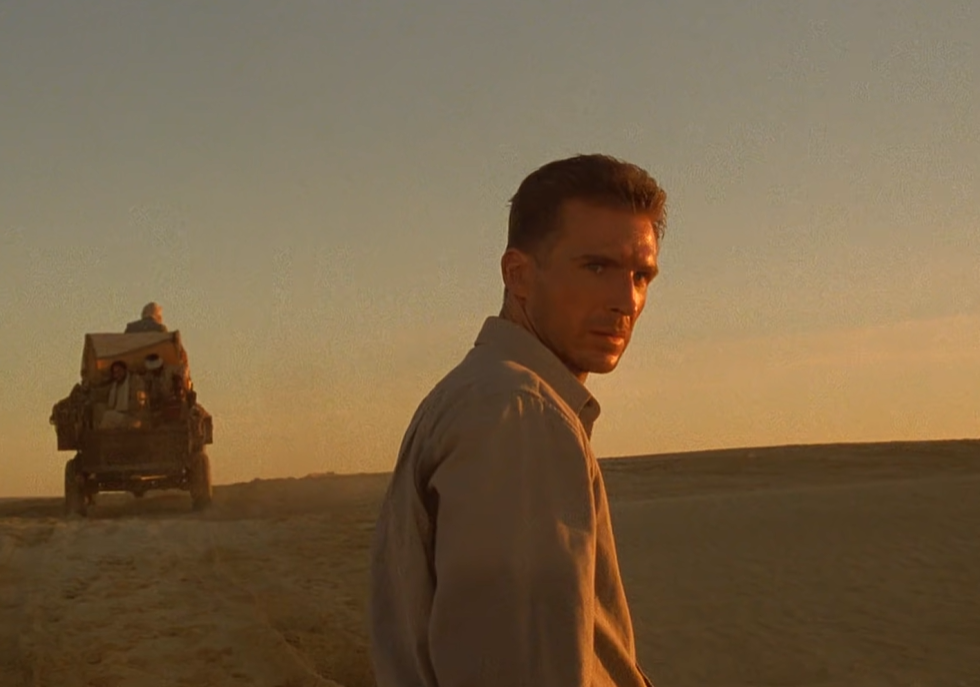 The English Patient (1996)
