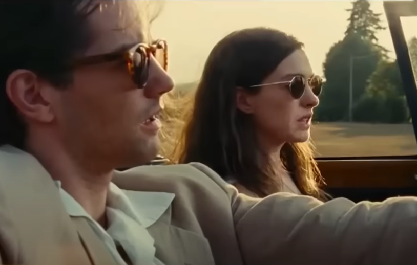 A screenshot of the movie One Day