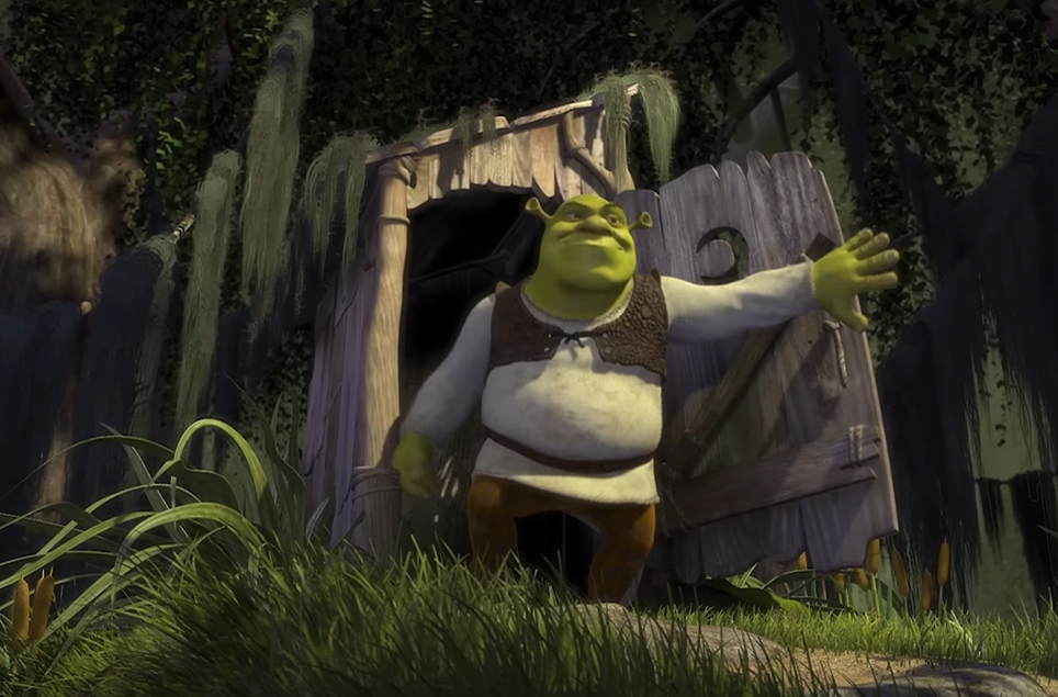 Shrek (2001)