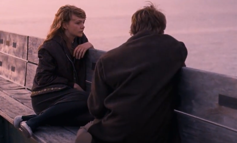 A screenshot of the movie Never Let Me Go