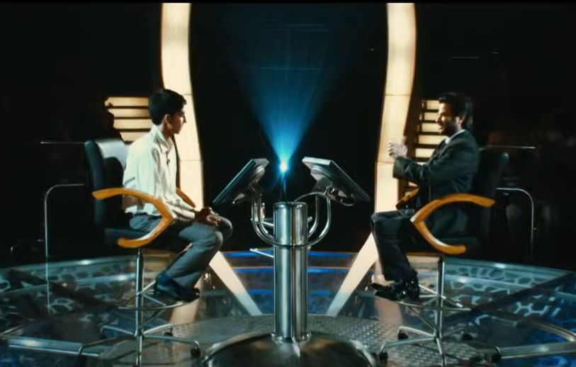 Slumdog Millionaire (2008)