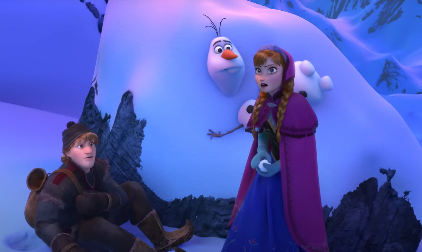 Frozen (2013)