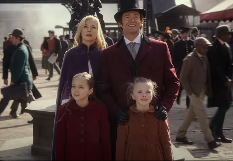 The Greatest Showman (2017)