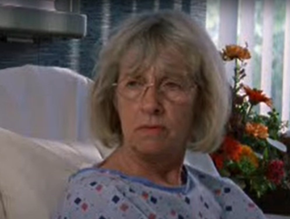 Screenshot from the television series Scrubs (2001-2010)