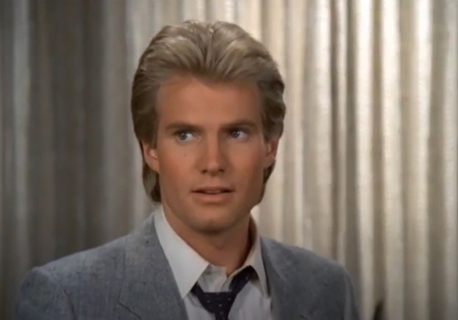 Screenshot from the television series Dynasty (1981-1989)