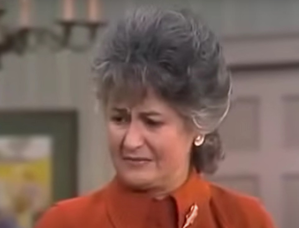 Screenshot from the television series Maude (1972-1978)