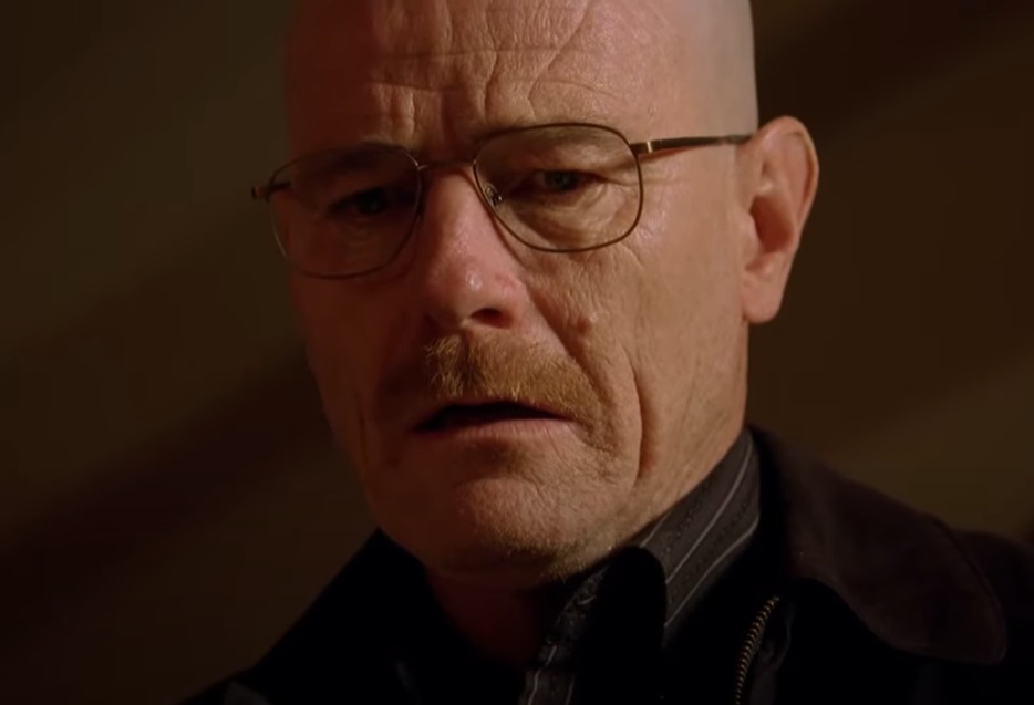 Screenshot from the television series Breaking Bad (2008-2013)