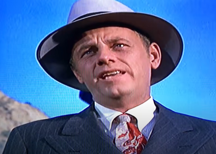 Screenshot from the television series M*A*S*H (1972-1983)